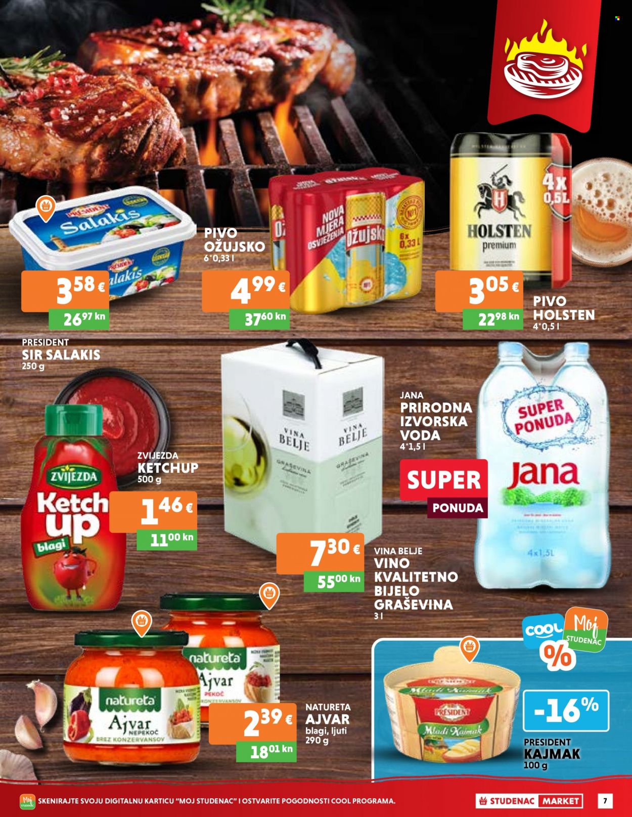 Studenac katalog - 27.04.2023. - 03.05.2023. Stranica 7