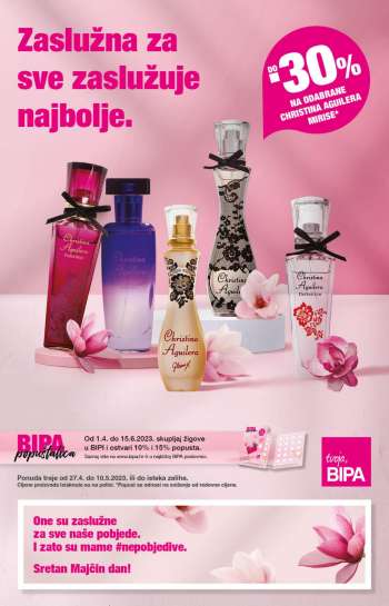 Bipa katalog - 27.04.2023. - 10.05.2023.