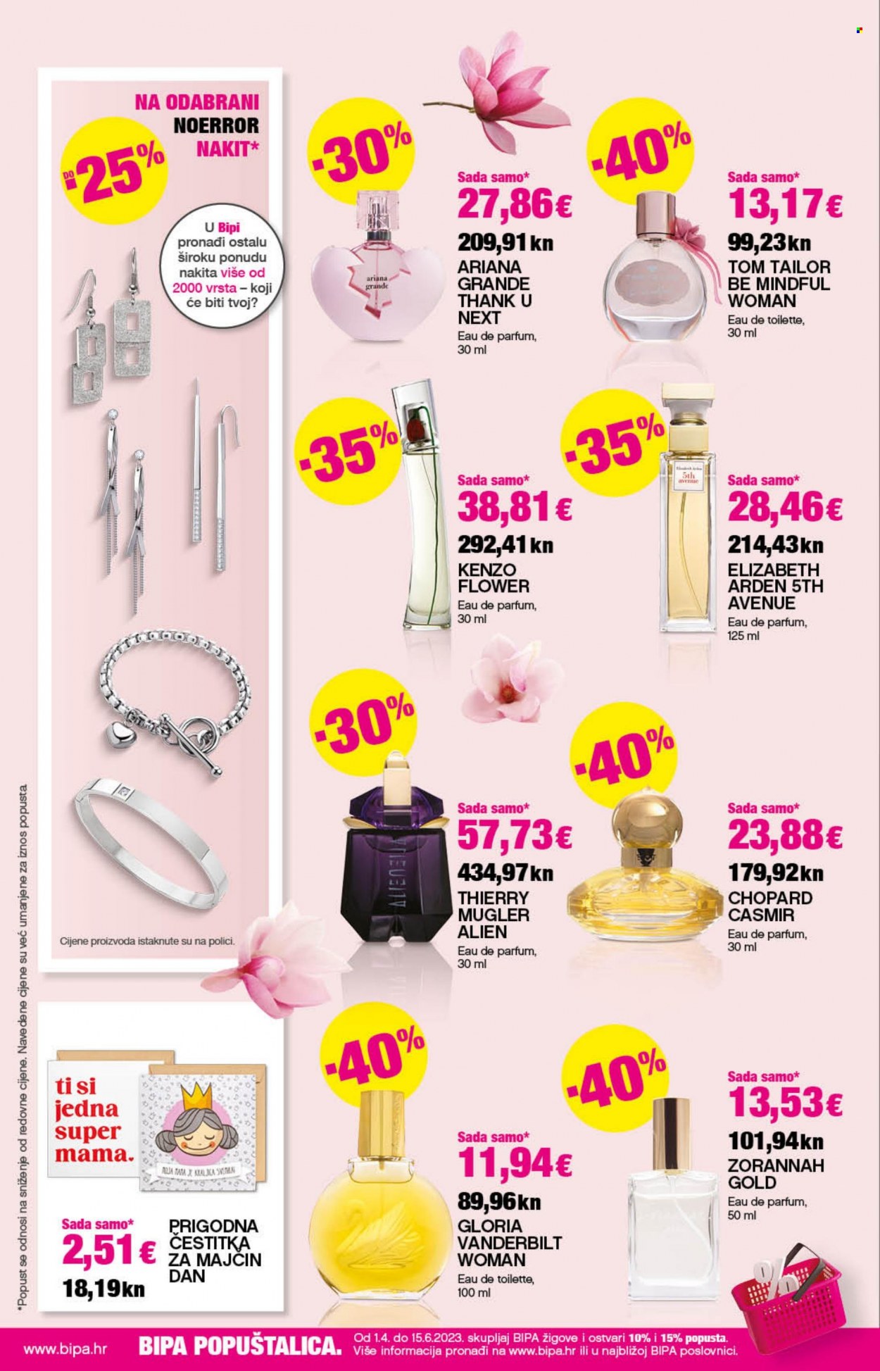 Bipa katalog - 27.04.2023. - 10.05.2023. Stranica 6
