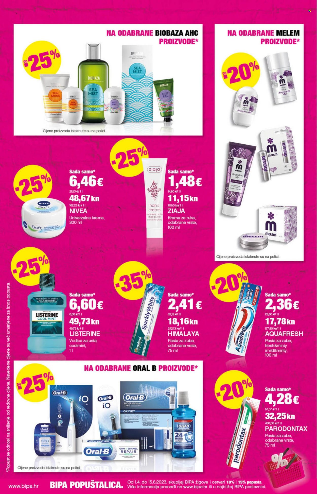 Bipa katalog - 27.04.2023. - 10.05.2023. Stranica 16