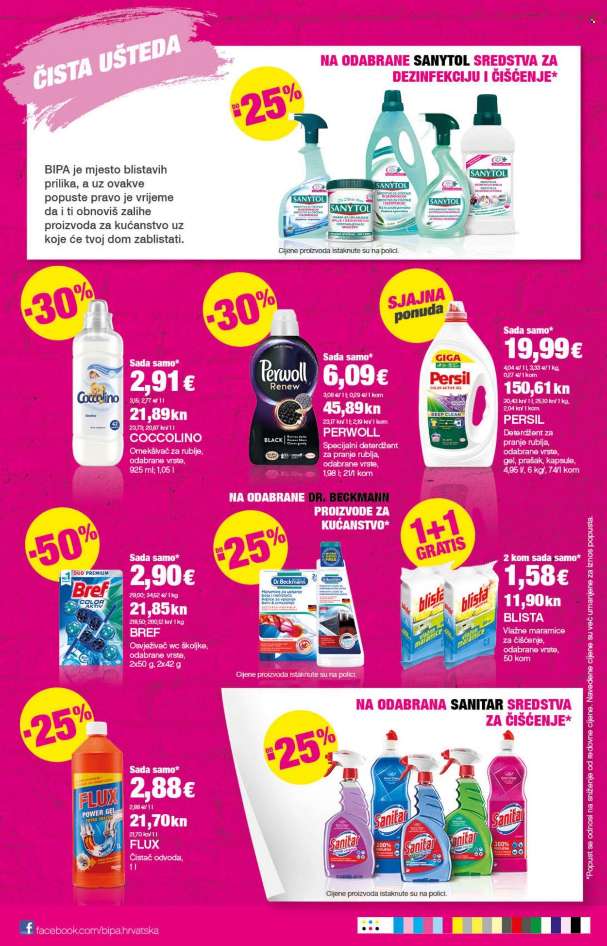 Bipa katalog - 27.04.2023. - 10.05.2023. Stranica 19