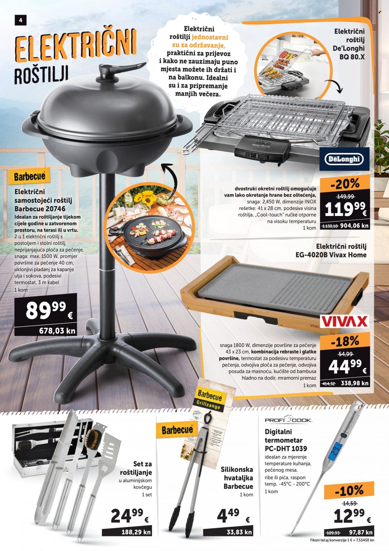 INTERSPAR katalog - 26.04.2023. - 16.05.2023. Stranica 4