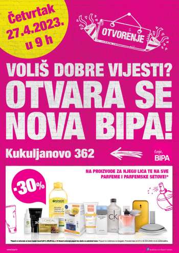 Bipa katalog - 27.04.2023. - 10.05.2023.