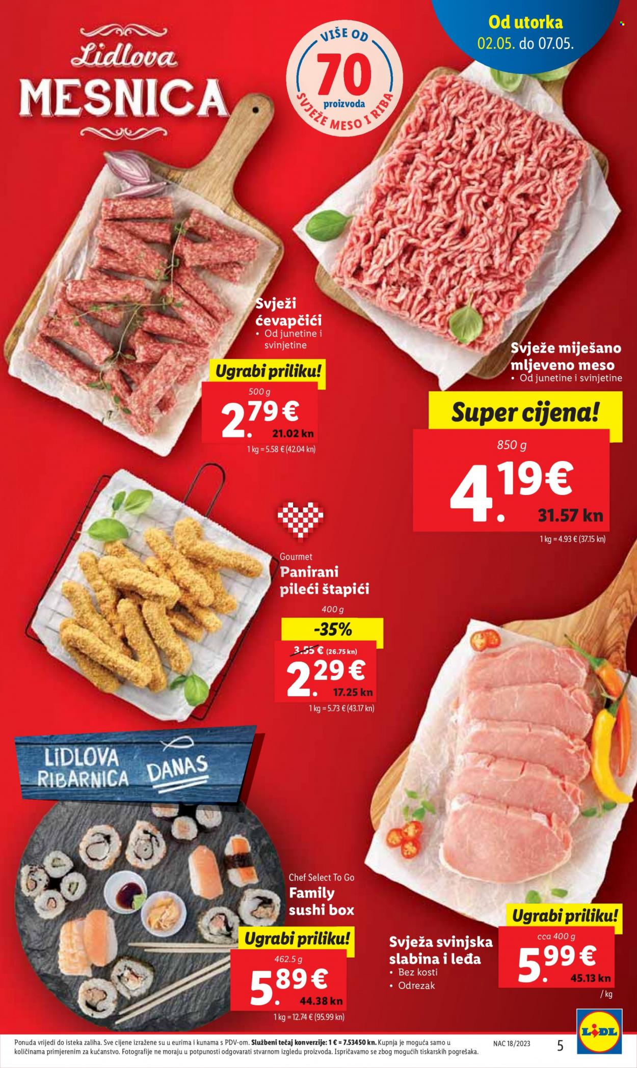Lidl katalog - 02.05.2023. - 07.05.2023. Stranica 5
