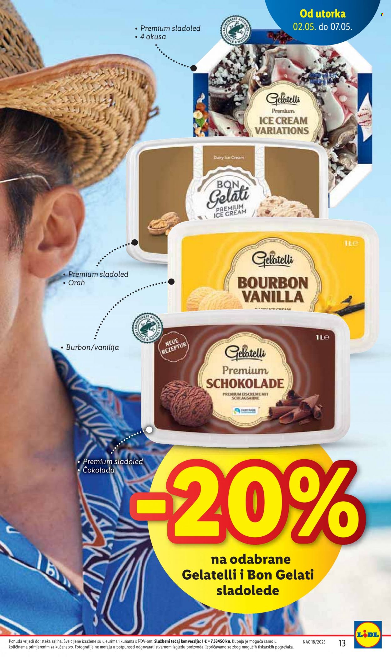 Lidl katalog - 02.05.2023. - 07.05.2023. Stranica 13