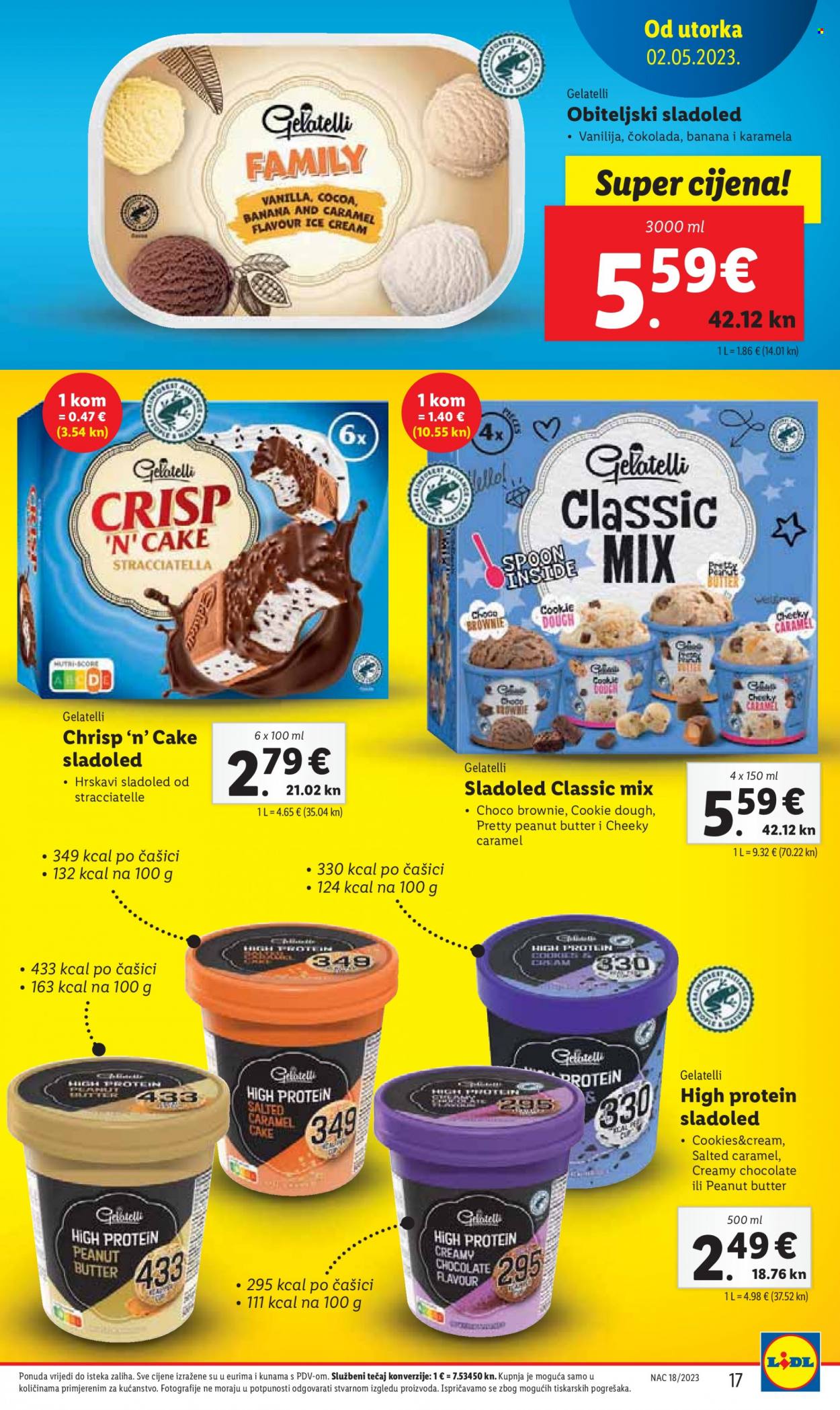 Lidl katalog - 02.05.2023. - 07.05.2023. Stranica 17