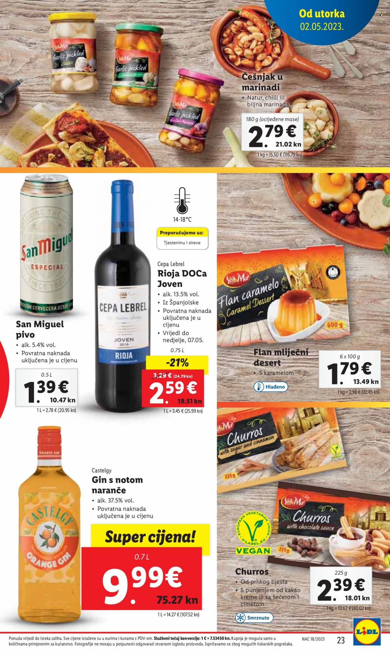Lidl katalog - 02.05.2023. - 07.05.2023. Stranica 23