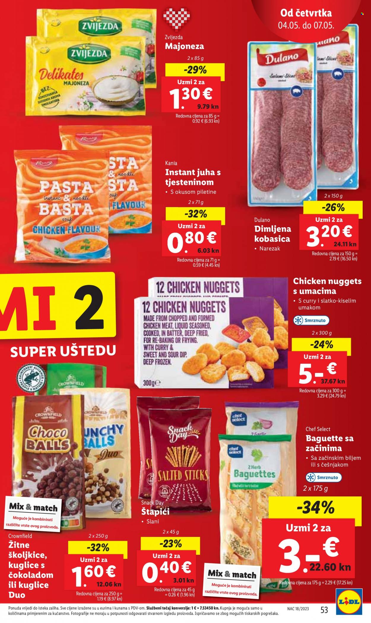 Lidl katalog - 02.05.2023. - 07.05.2023. Stranica 53