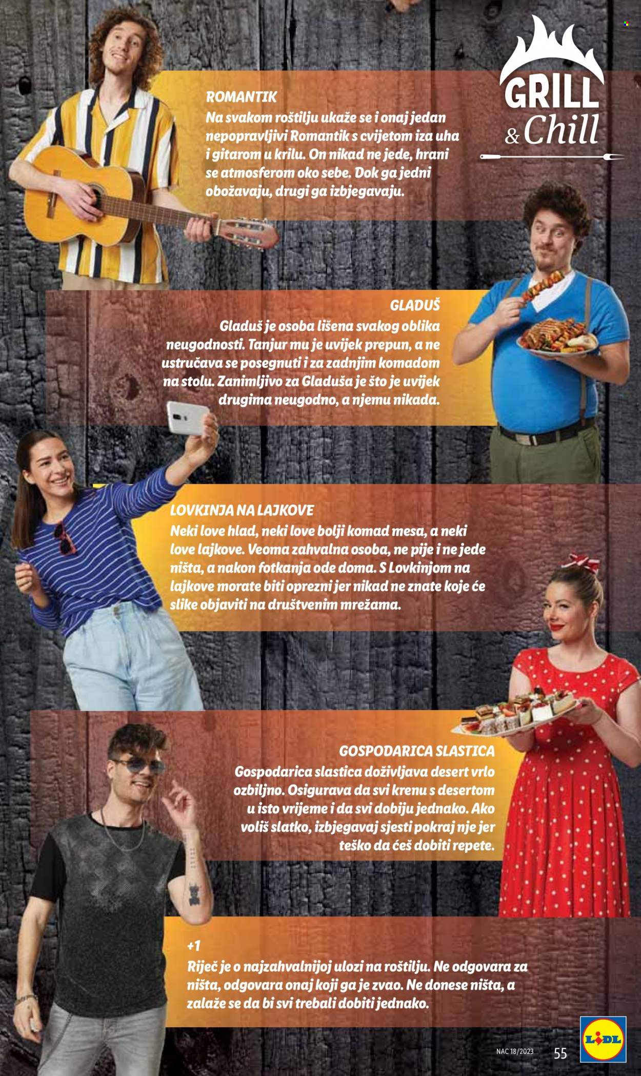 Lidl katalog - 02.05.2023. - 07.05.2023. Stranica 55