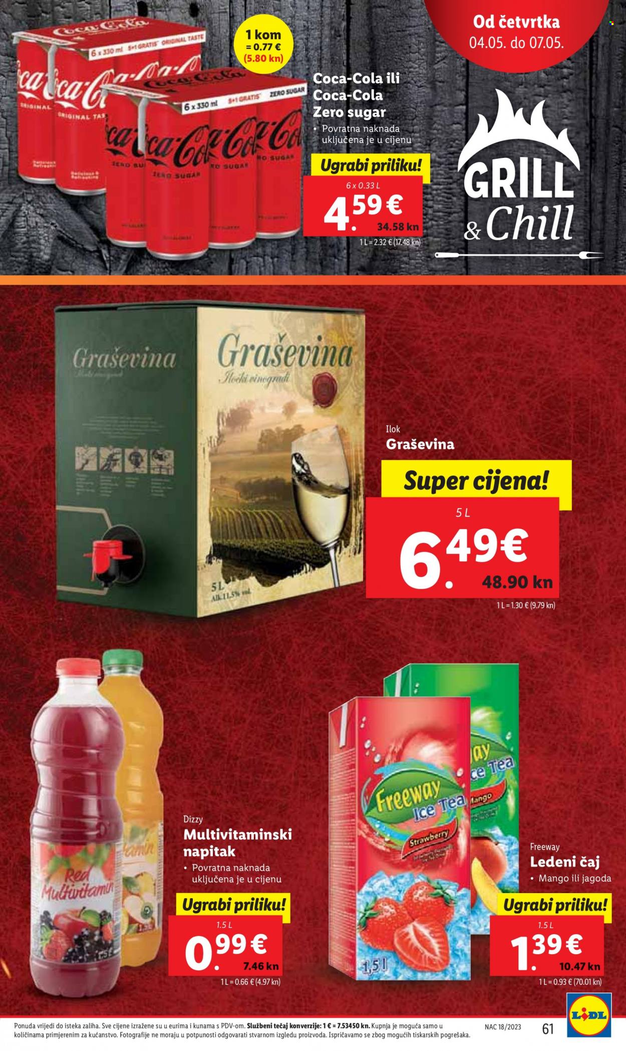 Lidl katalog - 02.05.2023. - 07.05.2023. Stranica 61