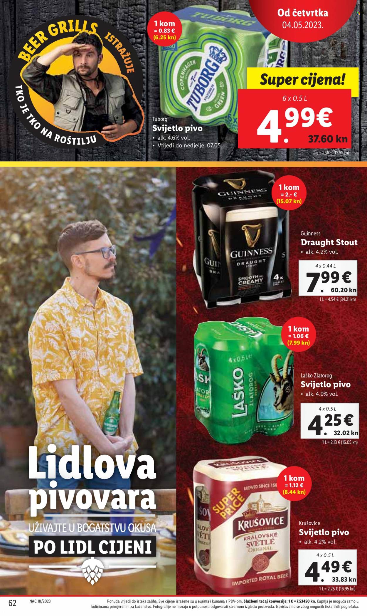 Lidl katalog - 02.05.2023. - 07.05.2023. Stranica 62