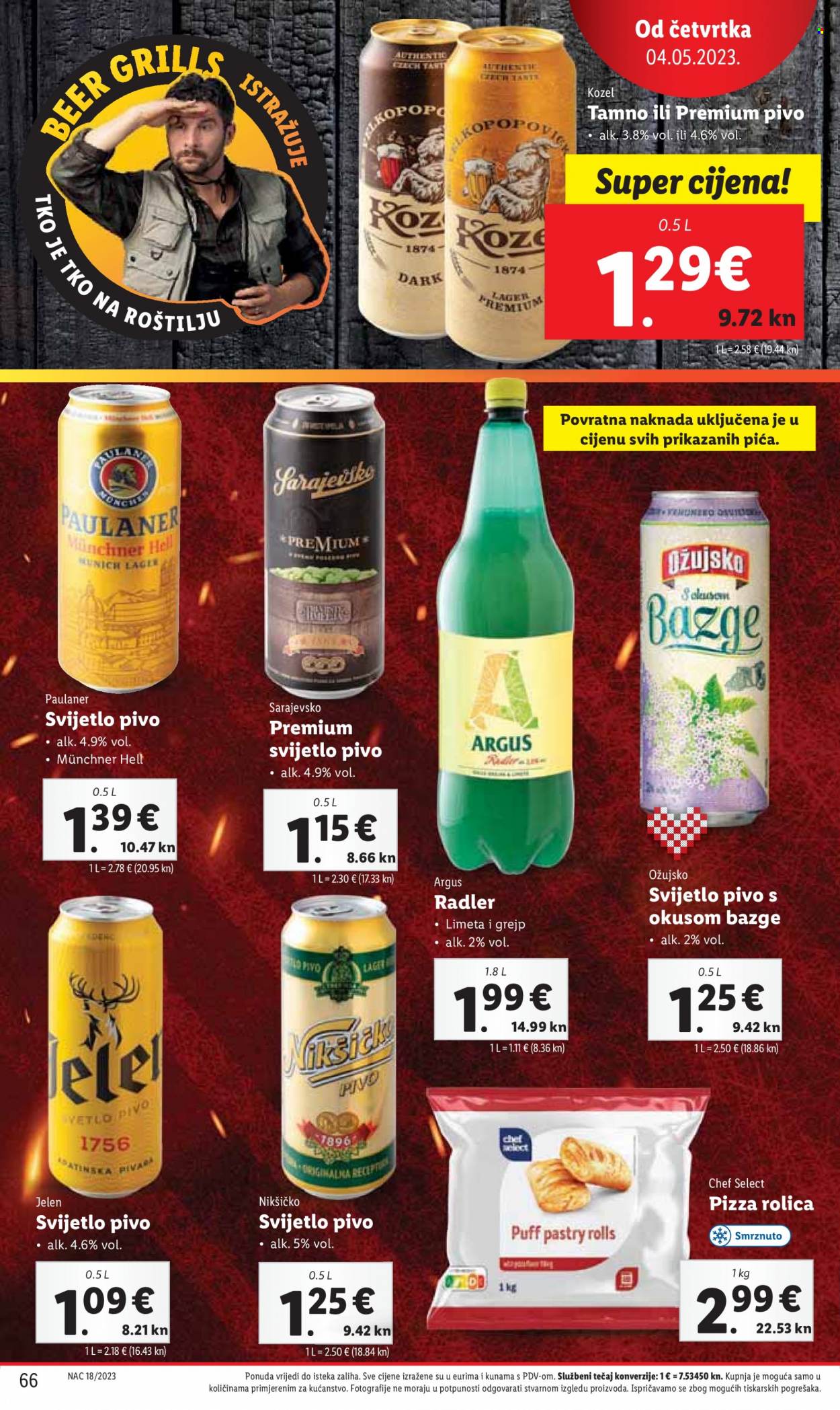 Lidl katalog - 02.05.2023. - 07.05.2023. Stranica 66