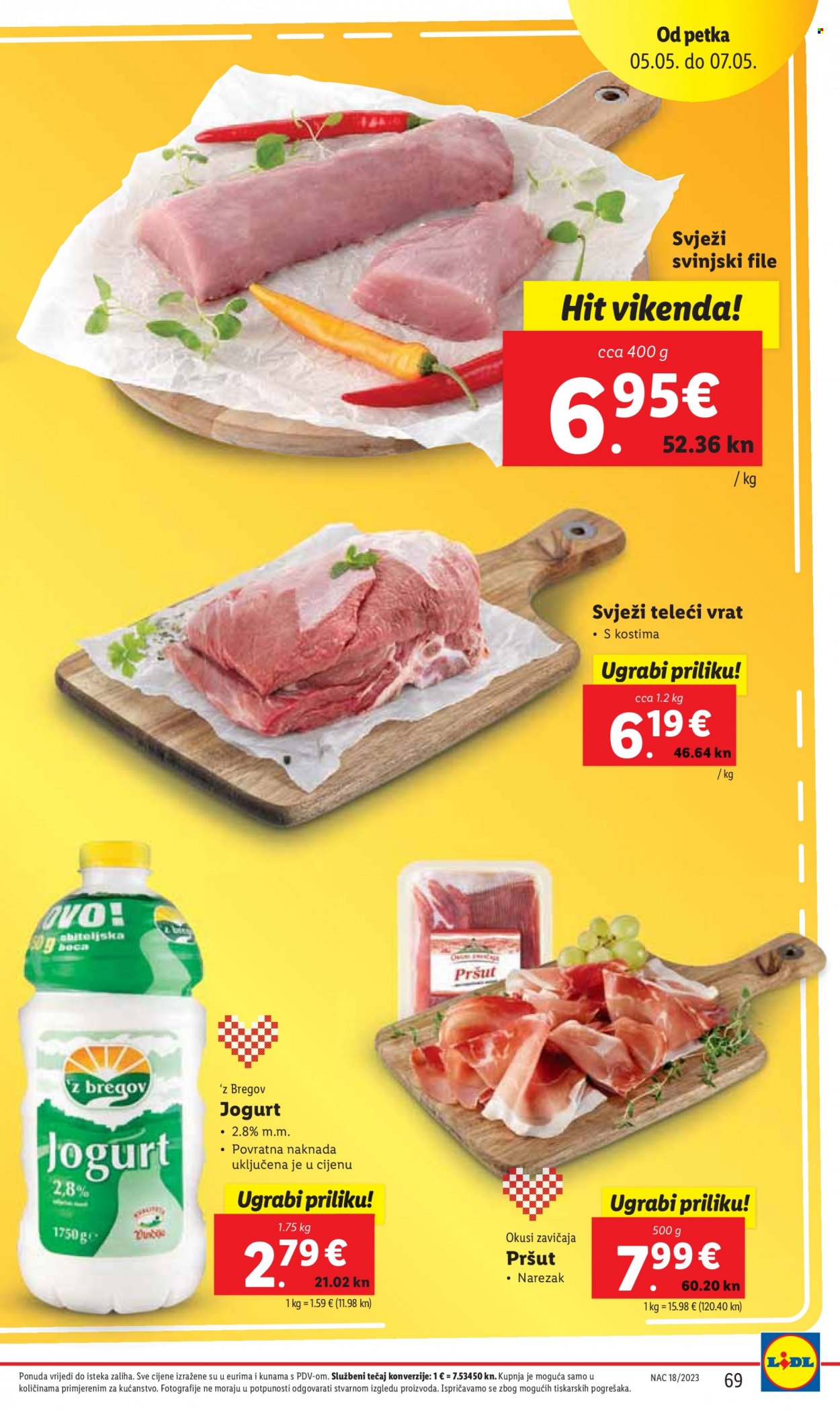 Lidl katalog - 02.05.2023. - 07.05.2023. Stranica 69