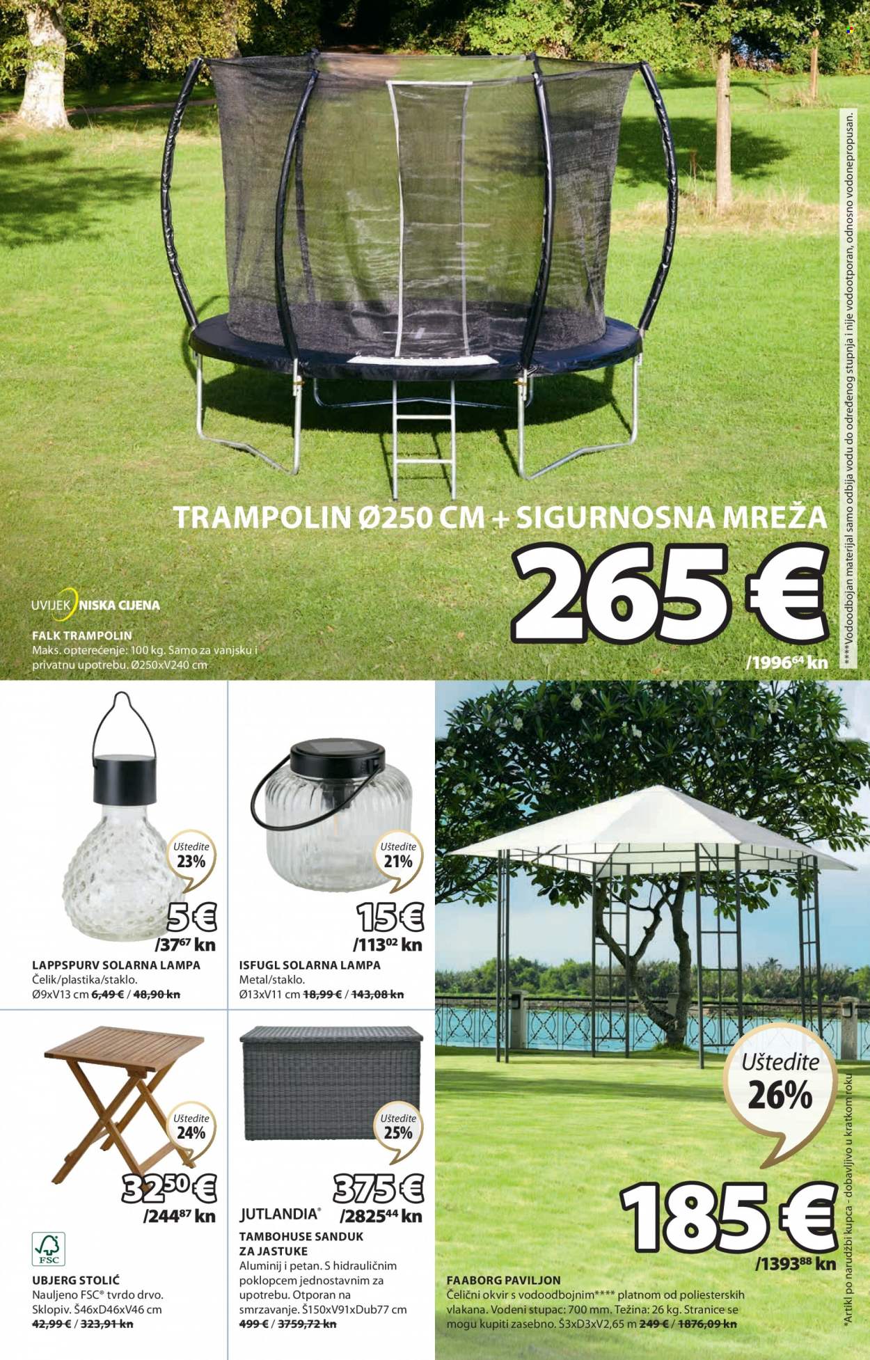 JYSK katalog - 27.04.2023. - 14.05.2023. Stranica 5