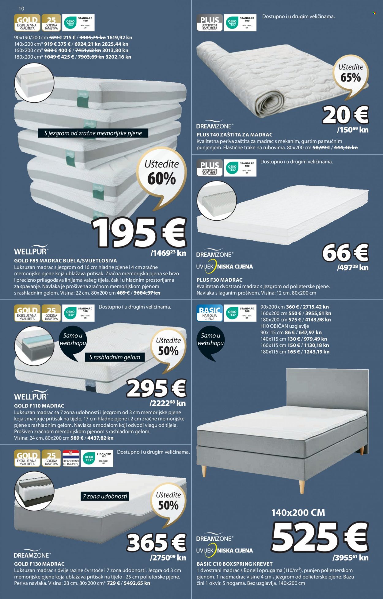 JYSK katalog - 27.04.2023. - 14.05.2023. Stranica 10