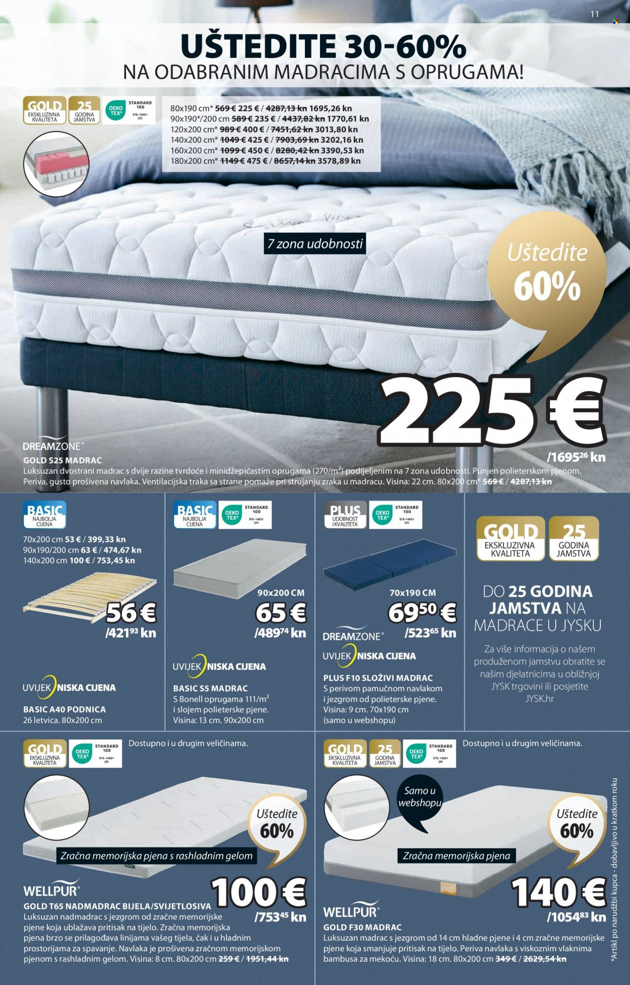 JYSK katalog - 27.04.2023. - 14.05.2023. Stranica 11