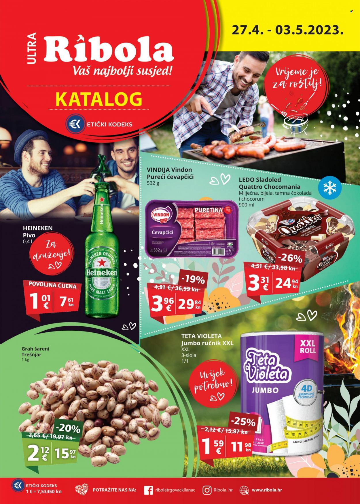 Ribola katalog - 27.04.2023. - 03.05.2023. Stranica 1