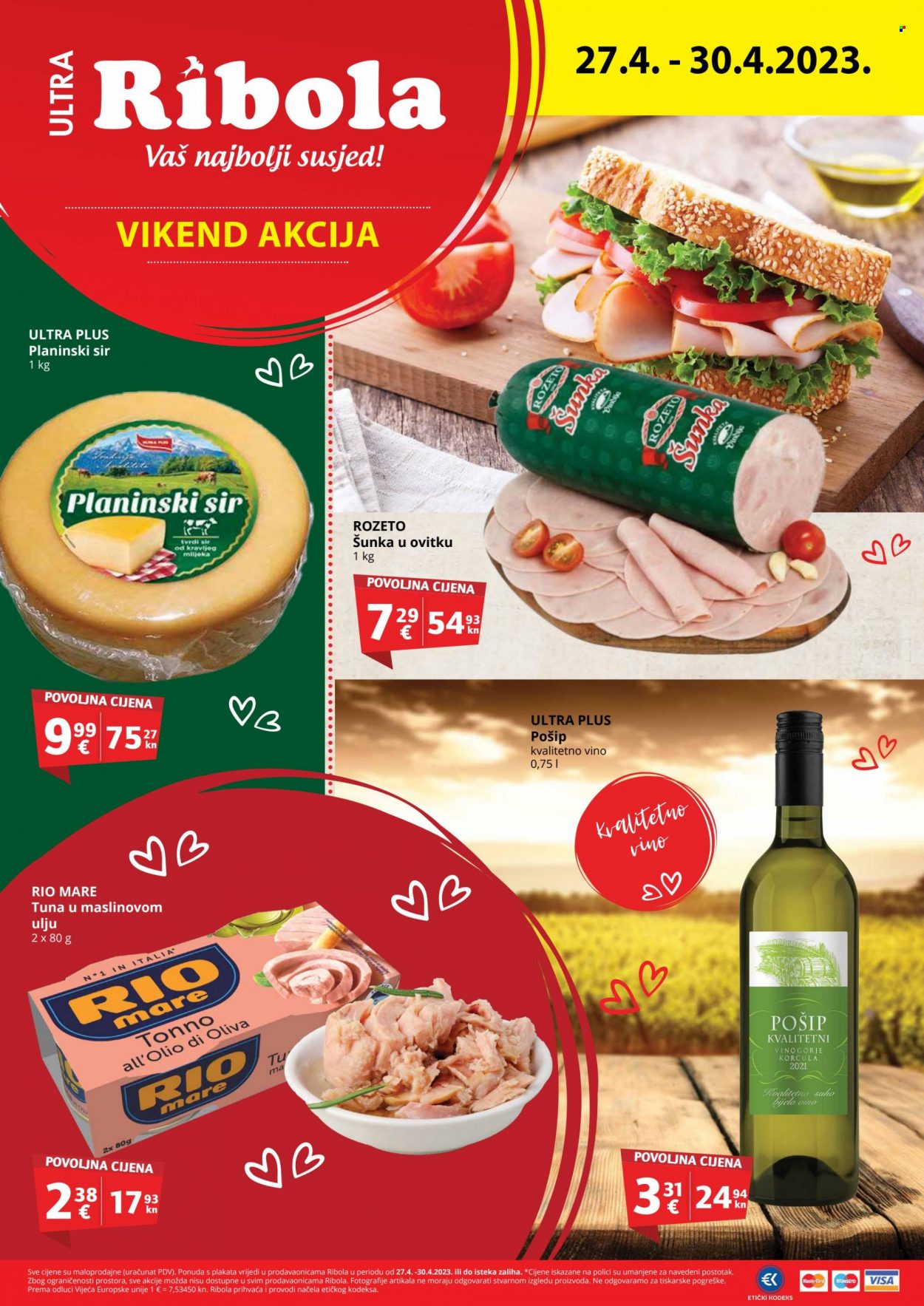 Ribola katalog - 27.04.2023. - 30.04.2023. Stranica 1