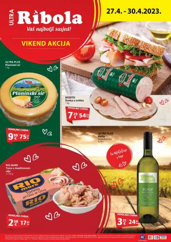 Ribola katalog - 27.04.2023. - 30.04.2023.