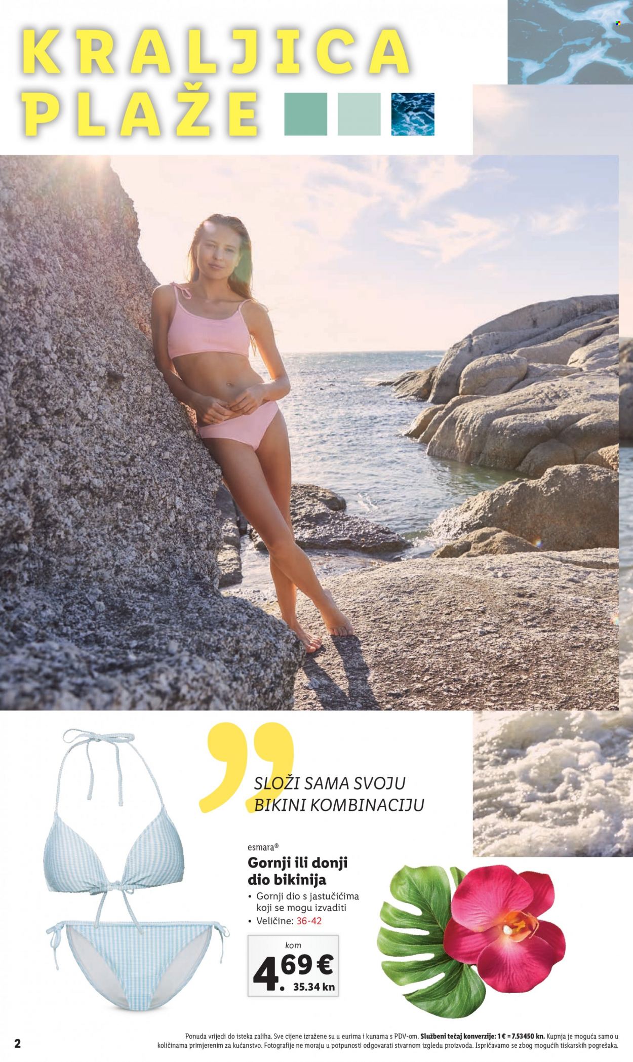 Lidl katalog Stranica 2