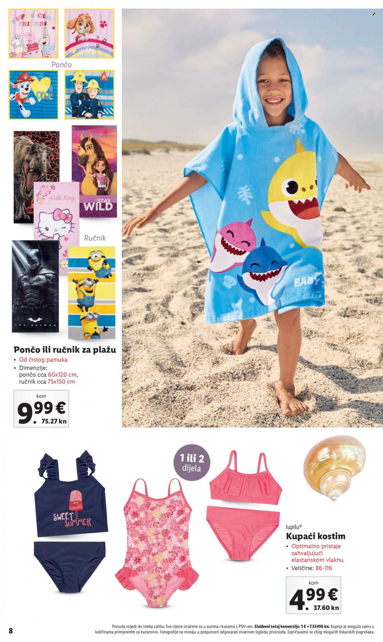Lidl katalog Stranica 8