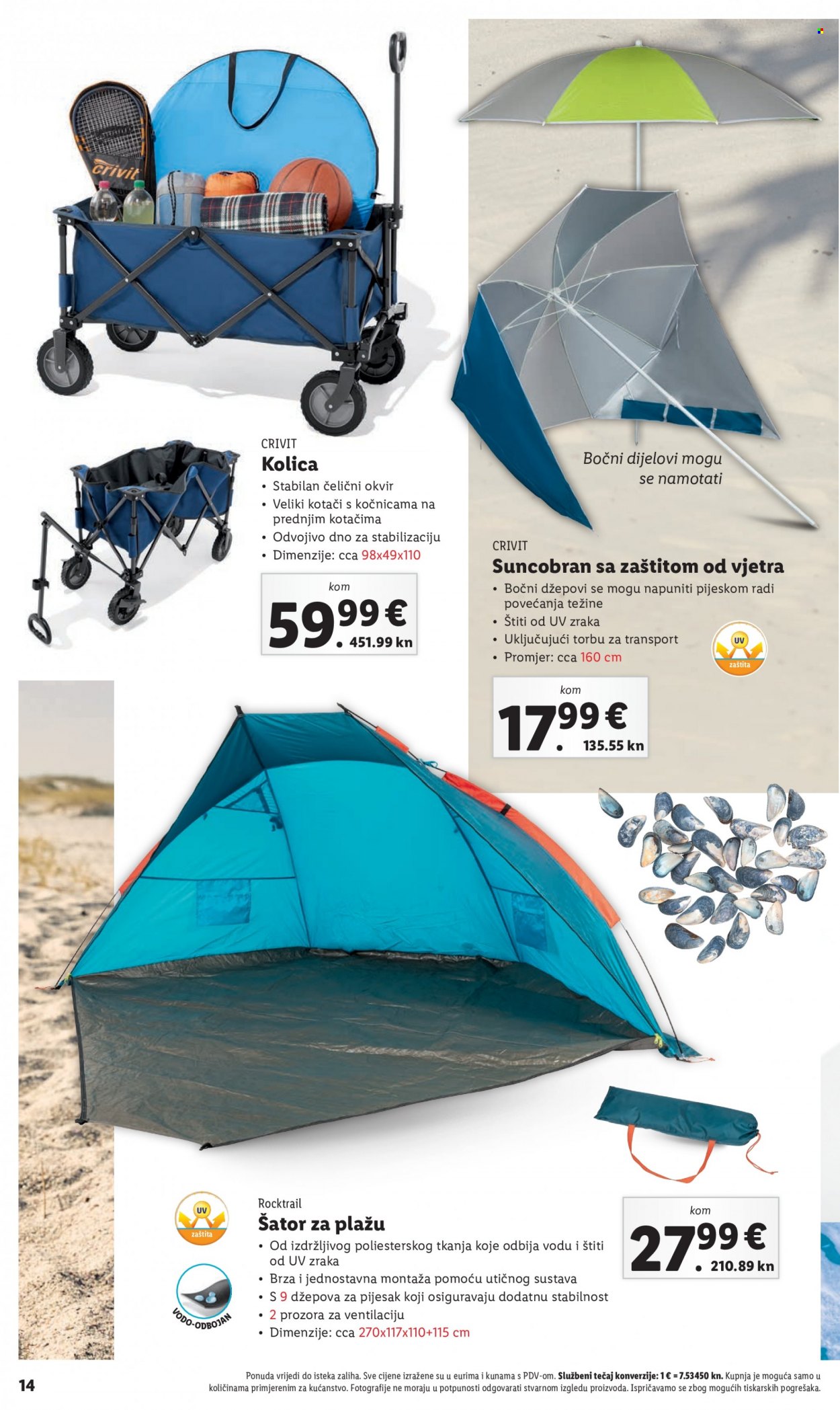 Lidl katalog Stranica 14