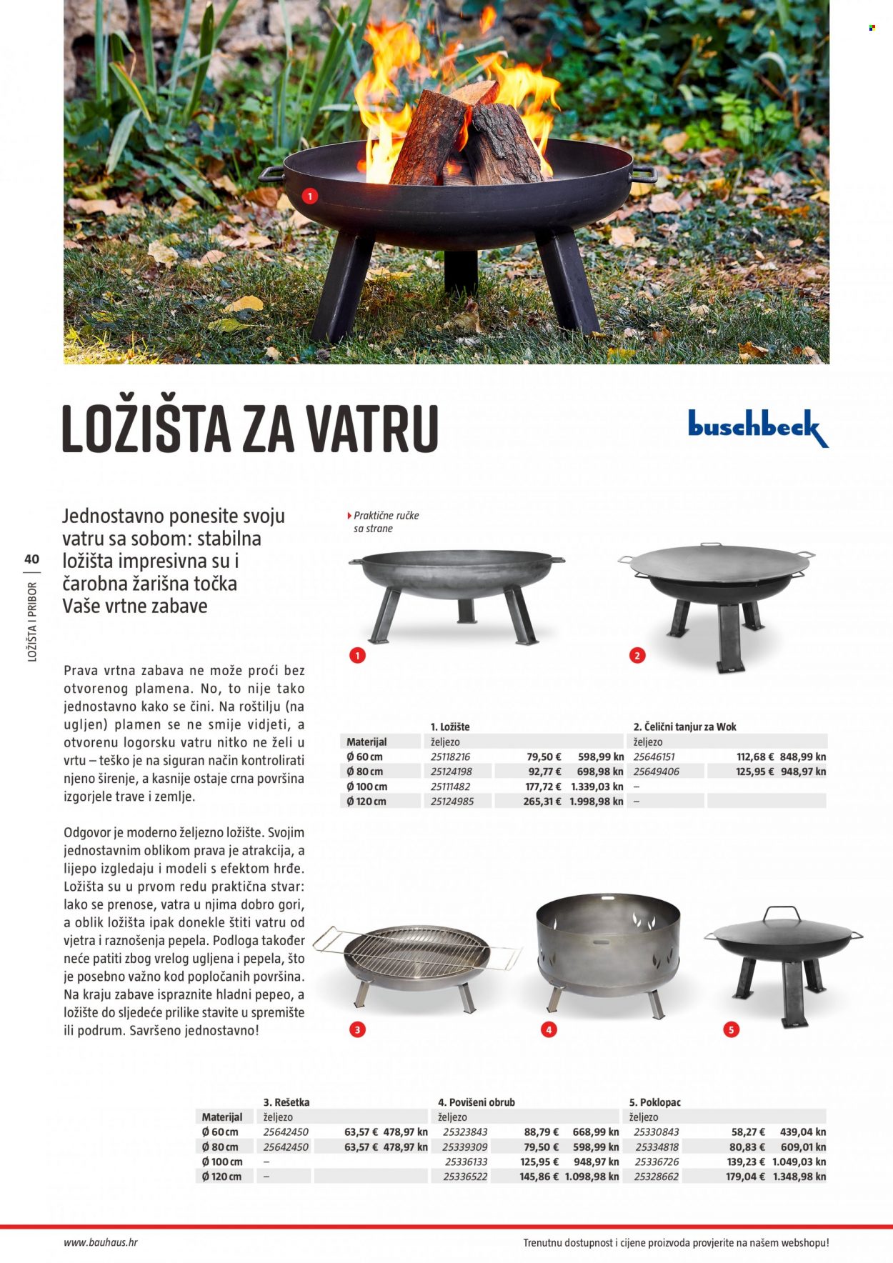 Bauhaus katalog - 01.04.2023. - 31.08.2023. Stranica 40