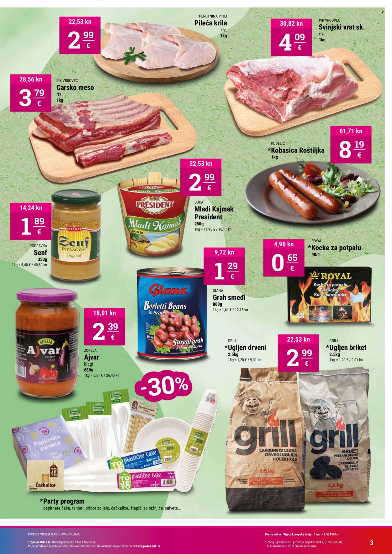 Trgovina KRK katalog - 27.04.2023. - 10.05.2023. Stranica 3