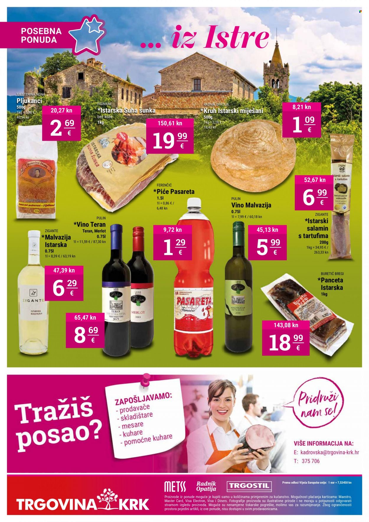 Trgovina KRK katalog - 27.04.2023. - 10.05.2023. Stranica 20