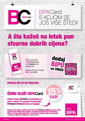 Bipa katalog