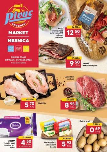 Pivac katalog - 02.05.2023. - 07.05.2023.