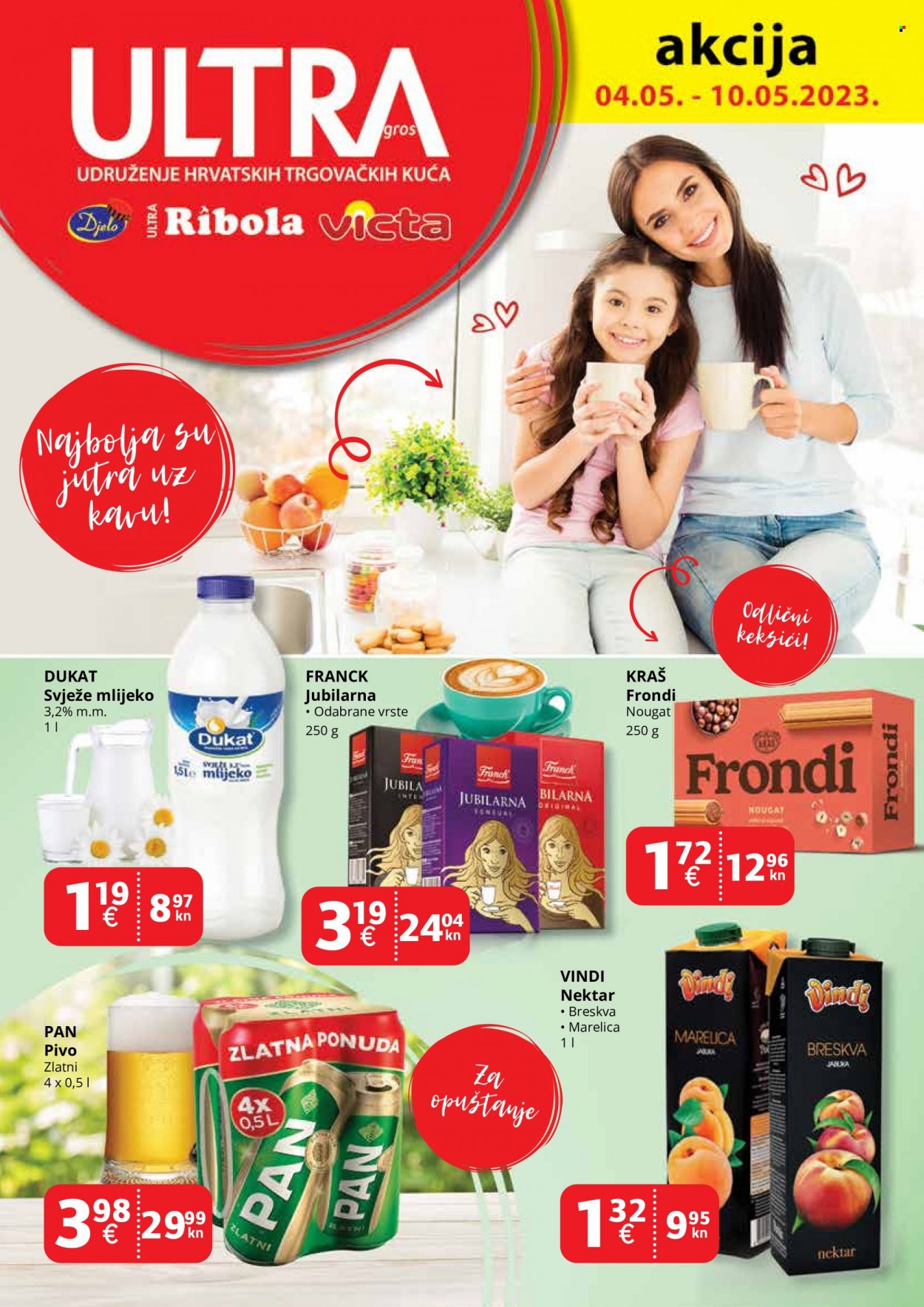 Victa katalog - 04.05.2023. - 10.05.2023. Stranica 1