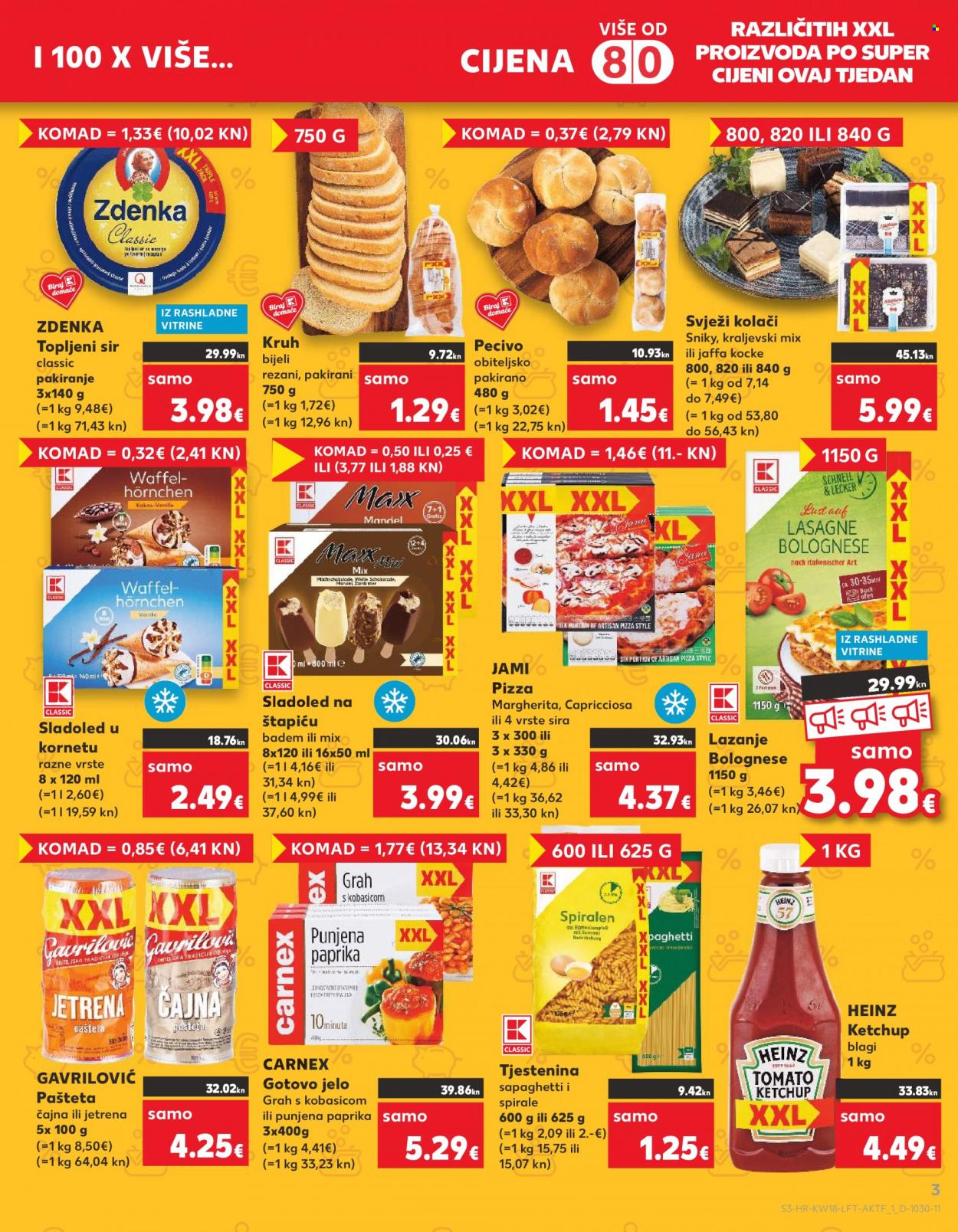 Kaufland katalog - 03.05.2023. - 09.05.2023. Stranica 3