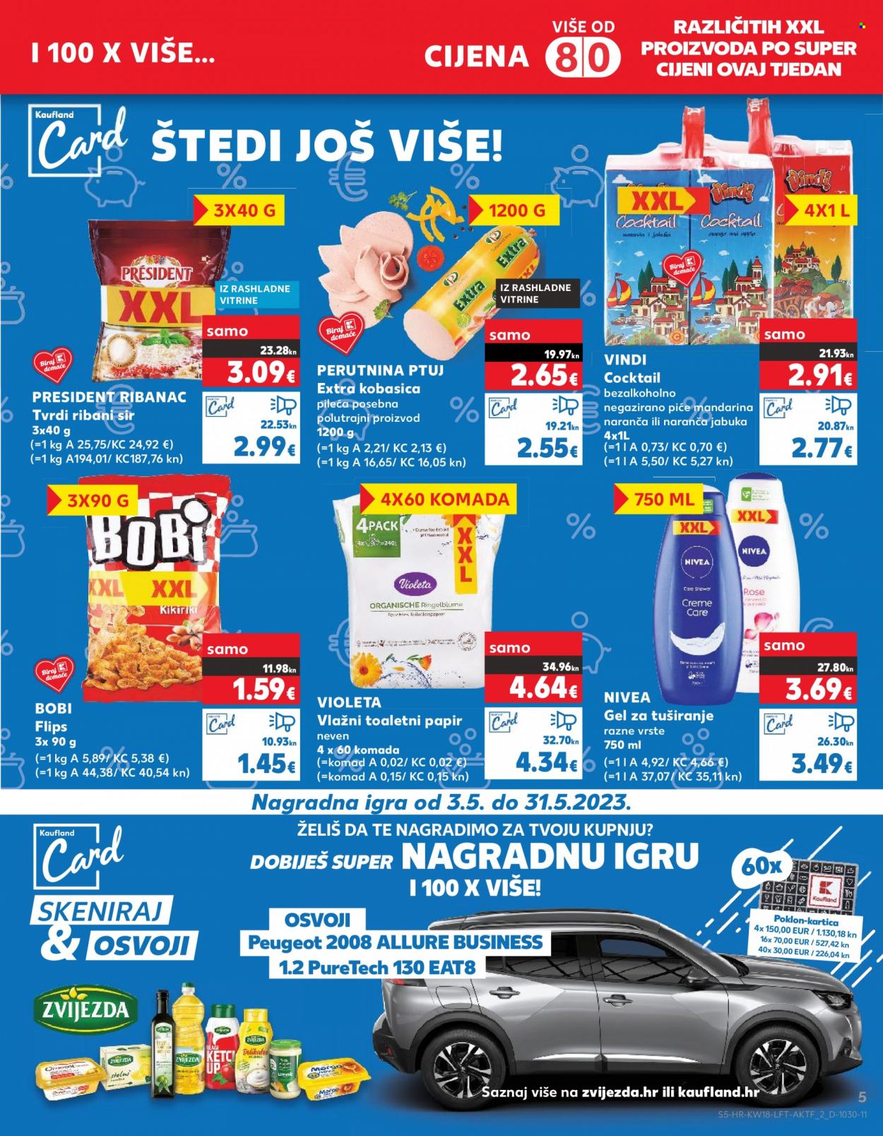 Kaufland katalog - 03.05.2023. - 09.05.2023. Stranica 5