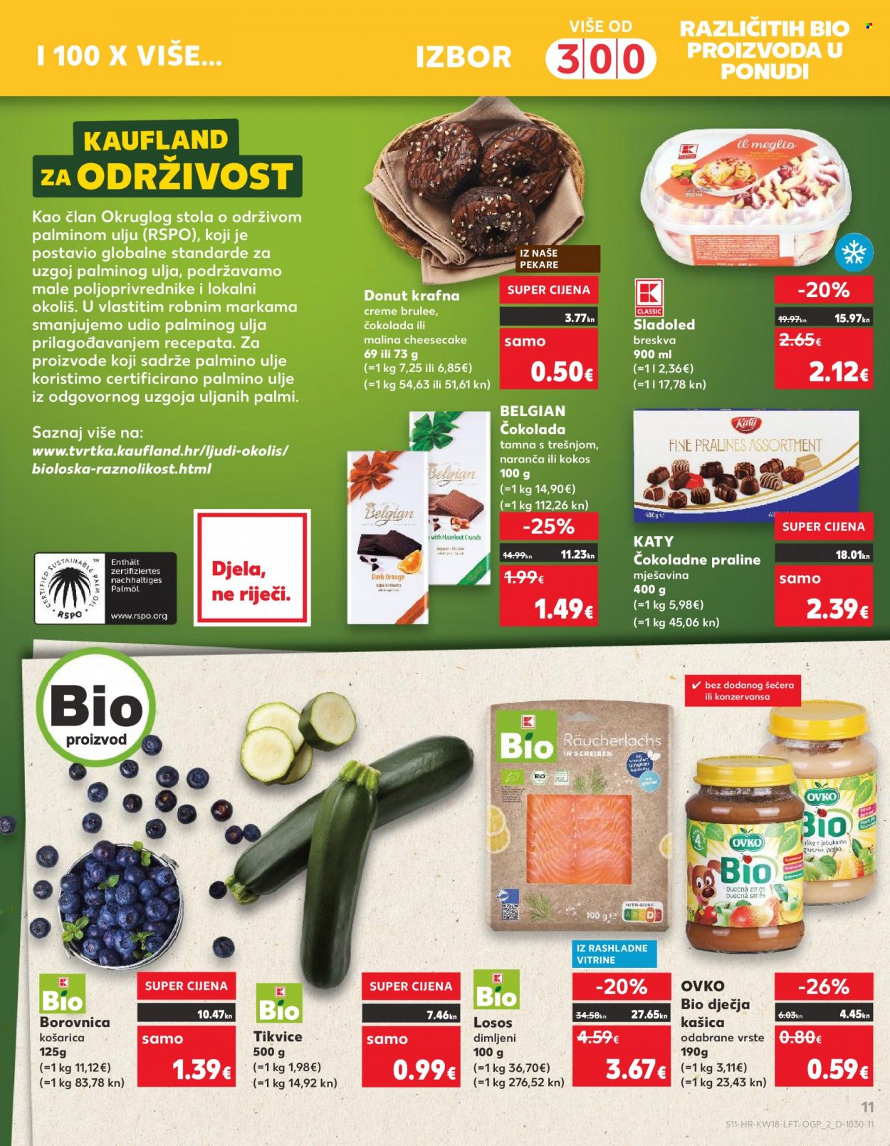 Kaufland katalog - 03.05.2023. - 09.05.2023. Stranica 11