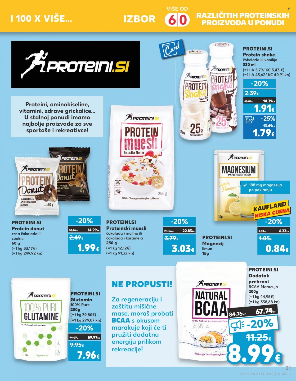 Kaufland katalog - 03.05.2023. - 09.05.2023. Stranica 21