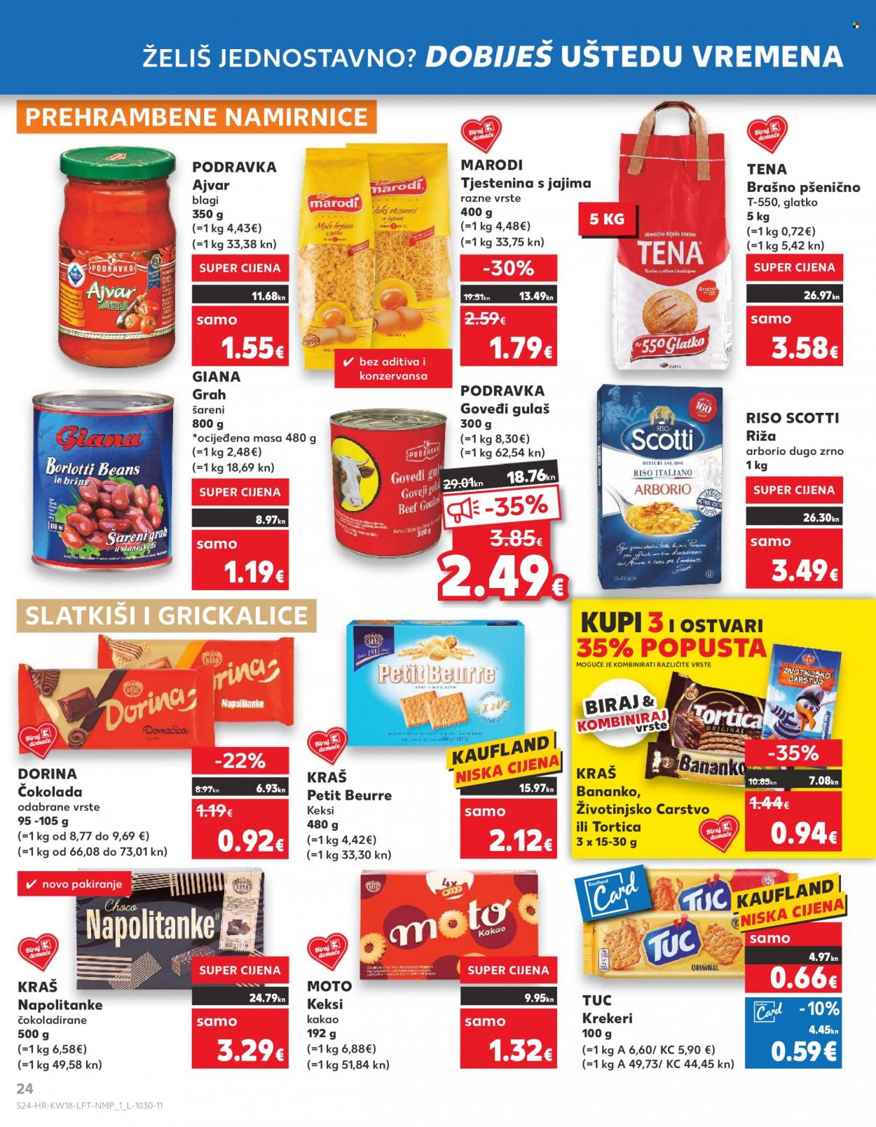 Kaufland katalog - 03.05.2023. - 09.05.2023. Stranica 24