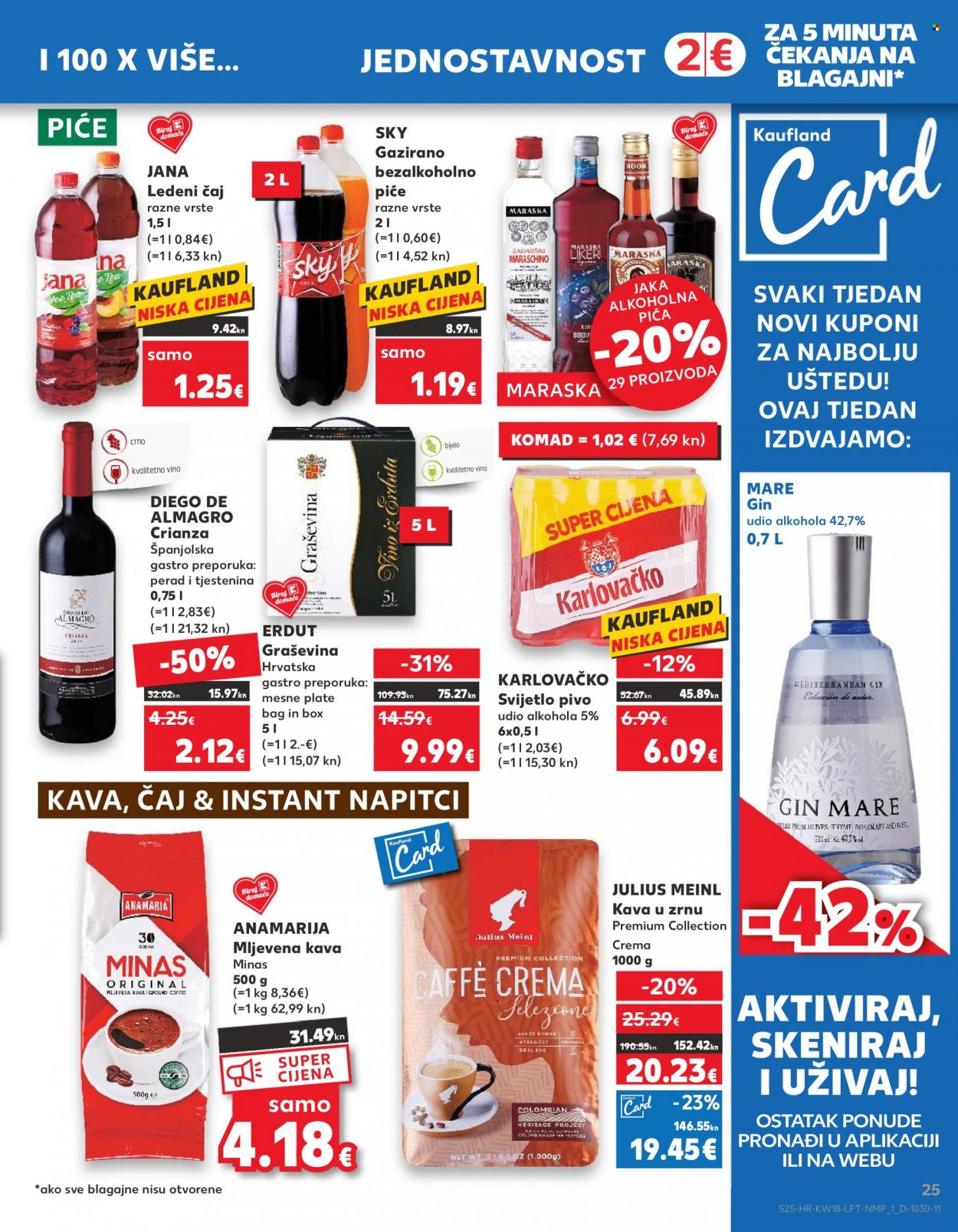 Kaufland katalog - 03.05.2023. - 09.05.2023. Stranica 25
