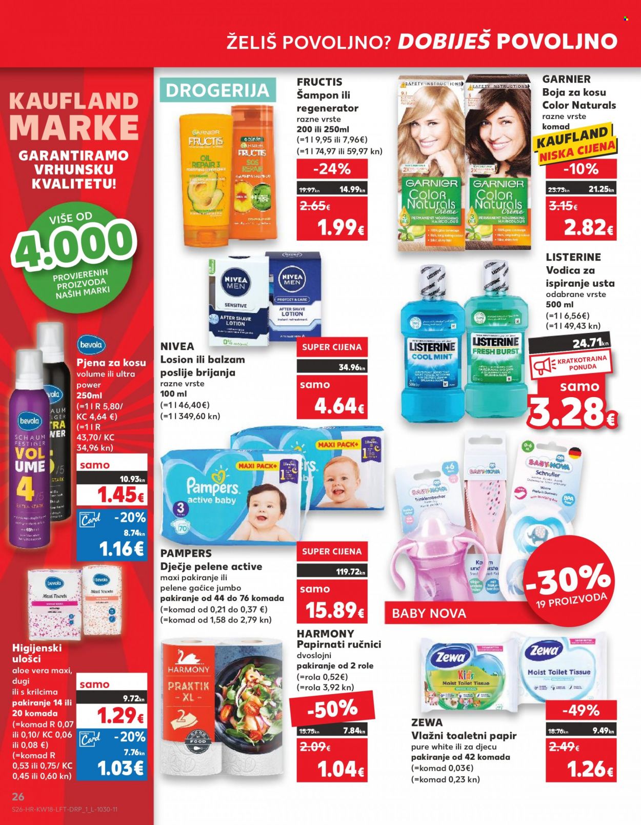 Kaufland katalog - 03.05.2023. - 09.05.2023. Stranica 26