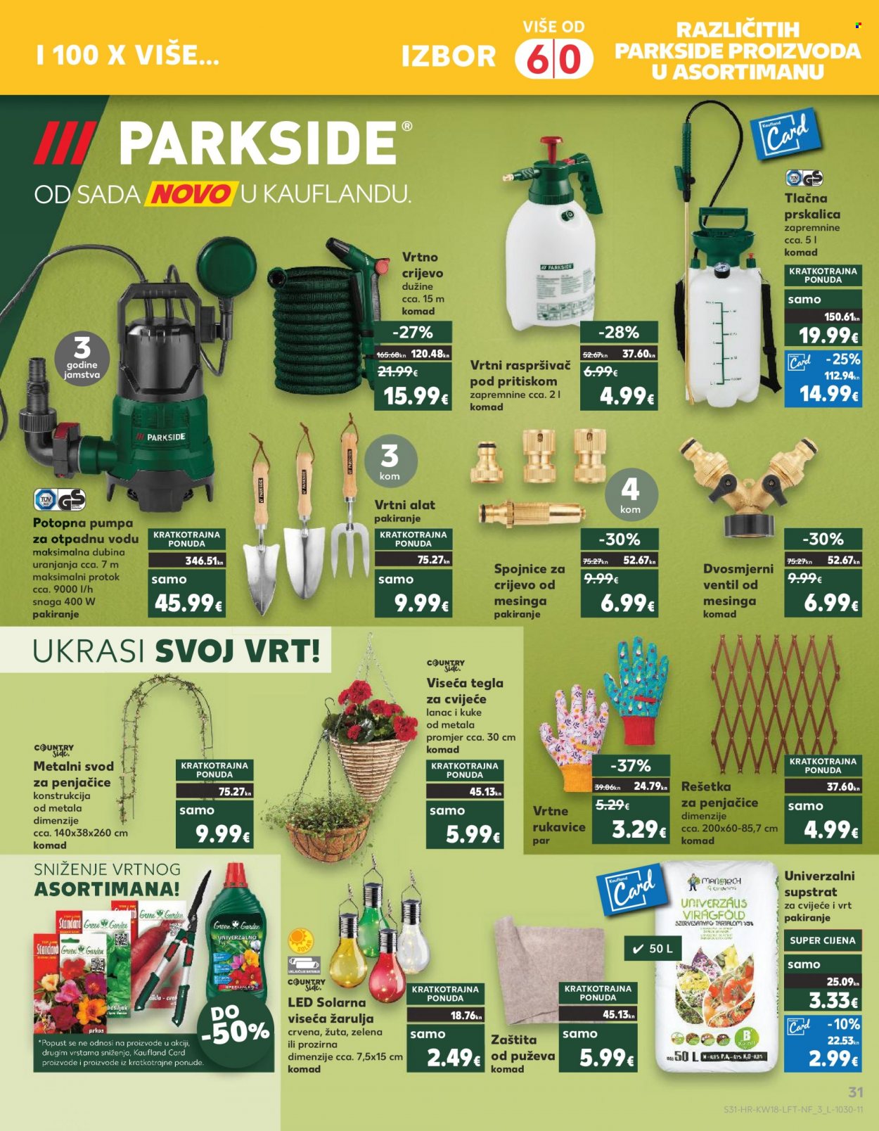 Kaufland katalog - 03.05.2023. - 09.05.2023. Stranica 31