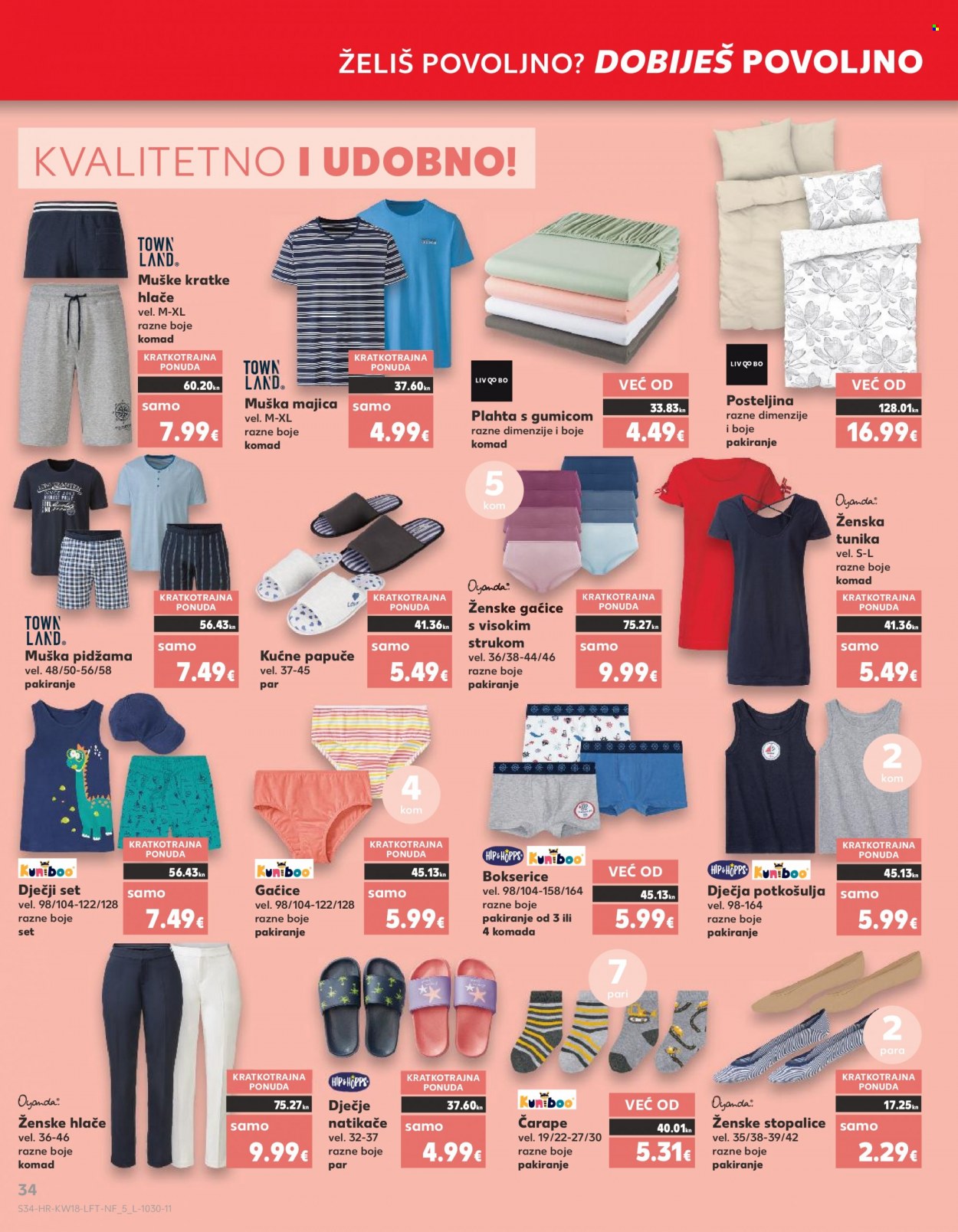 Kaufland katalog - 03.05.2023. - 09.05.2023. Stranica 34
