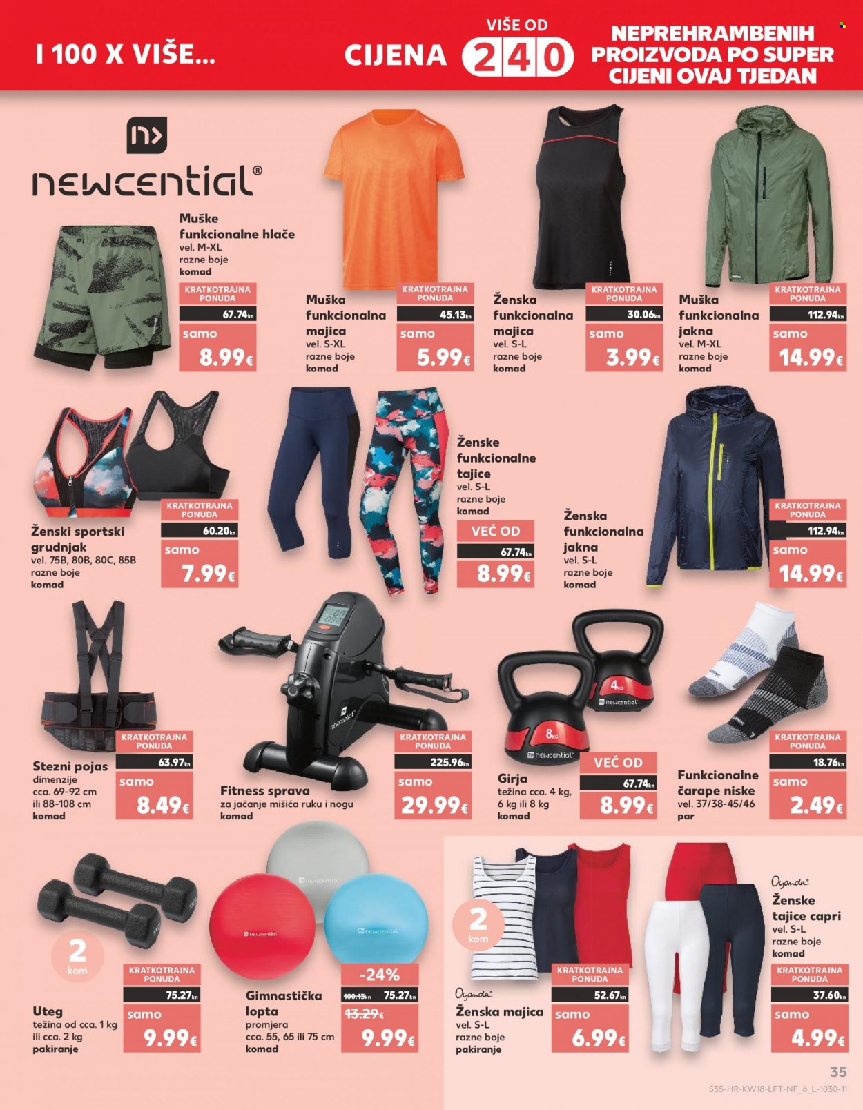 Kaufland katalog - 03.05.2023. - 09.05.2023. Stranica 35