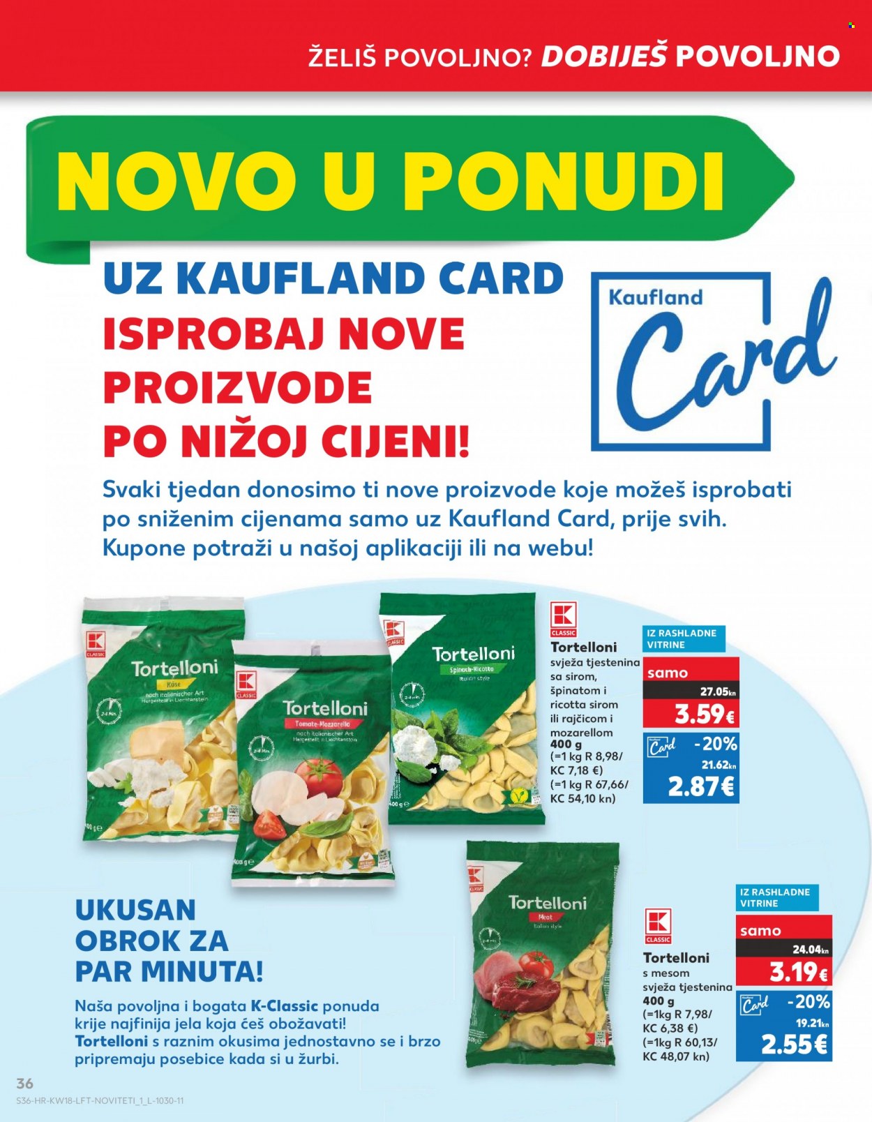 Kaufland katalog - 03.05.2023. - 09.05.2023. Stranica 36
