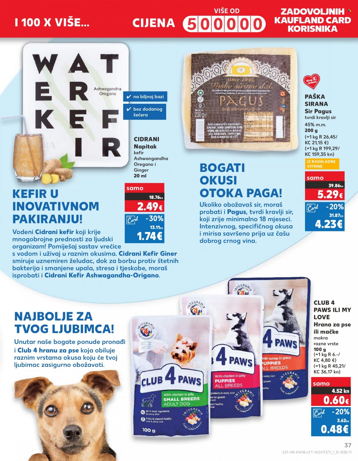 Kaufland katalog - 03.05.2023. - 09.05.2023. Stranica 37