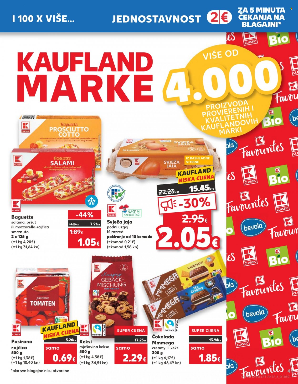 Kaufland katalog - 03.05.2023. - 09.05.2023. Stranica 41