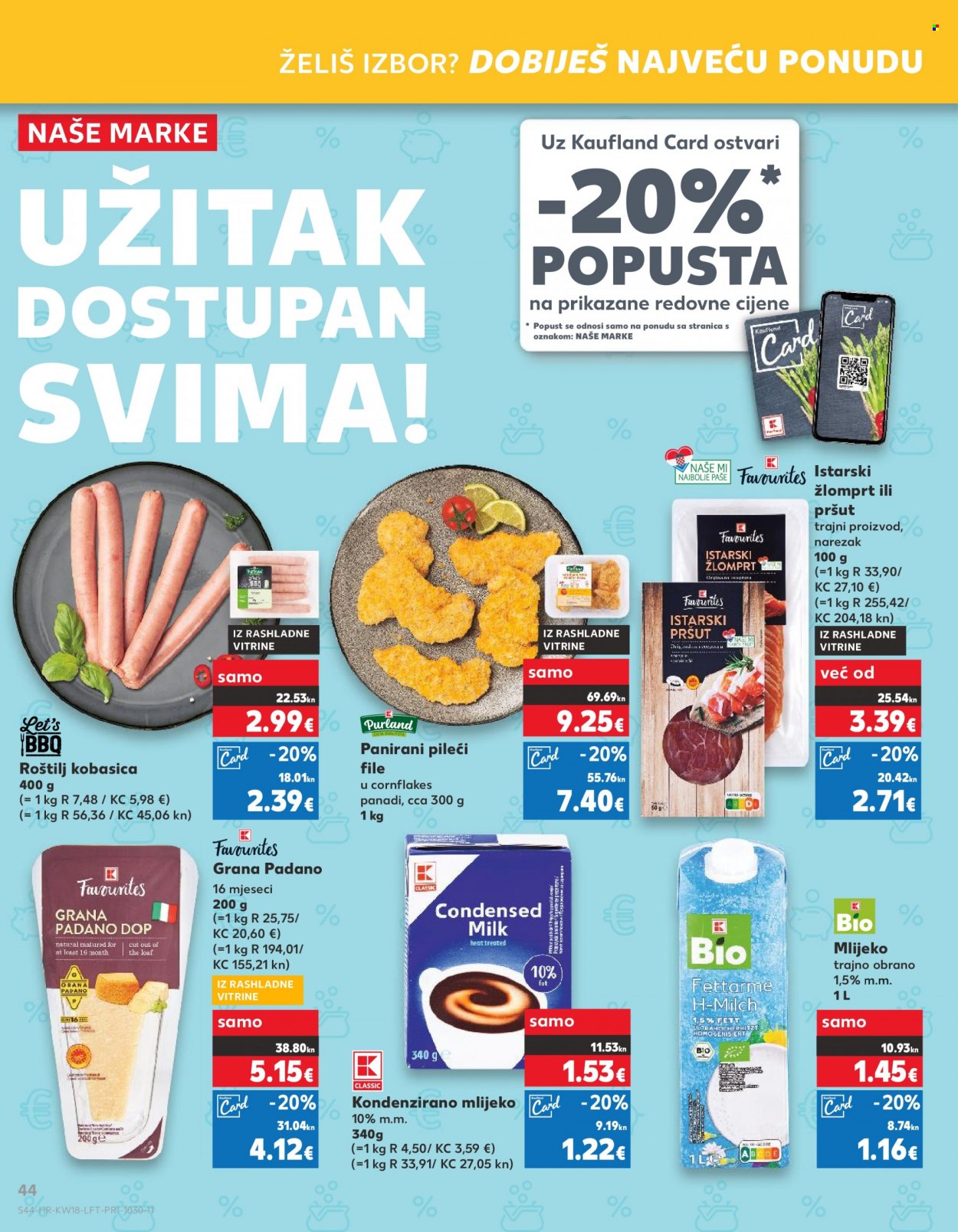 Kaufland katalog - 03.05.2023. - 09.05.2023. Stranica 44