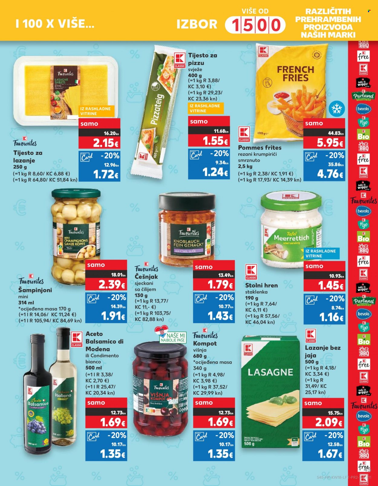 Kaufland katalog - 03.05.2023. - 09.05.2023. Stranica 45