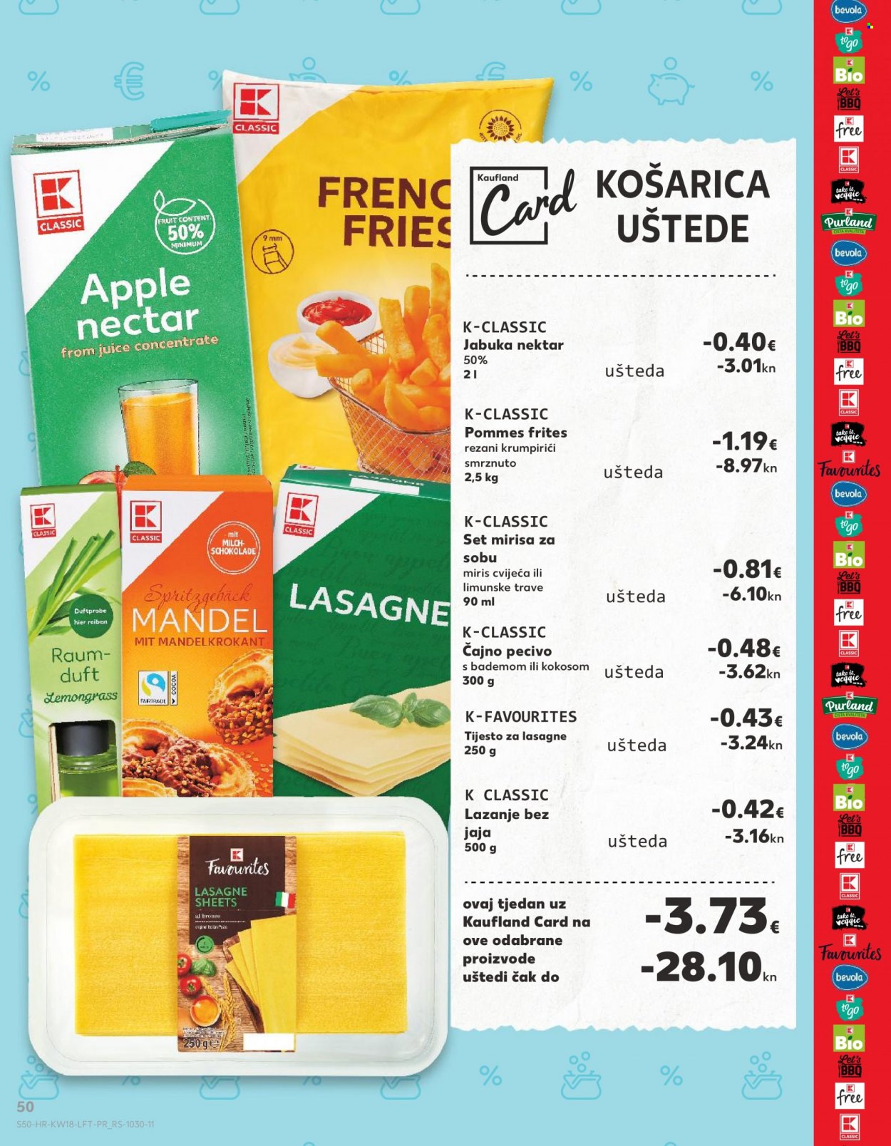Kaufland katalog - 03.05.2023. - 09.05.2023. Stranica 50
