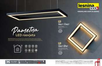 Lesnina katalog - 30.04.2023. - 29.05.2023.