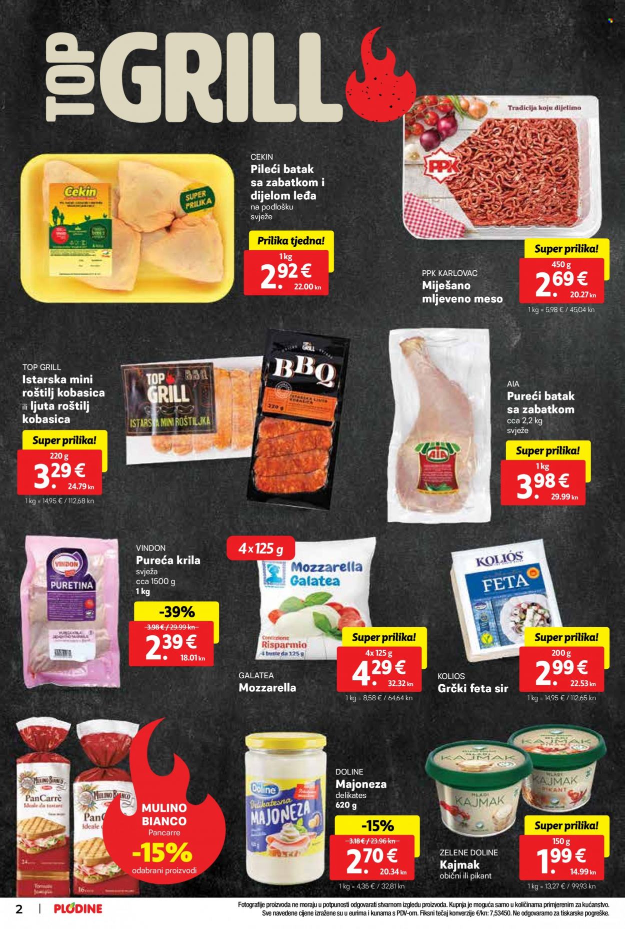 Plodine katalog - 03.05.2023. - 09.05.2023. Stranica 2